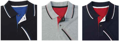 Mens Nautilus Polo